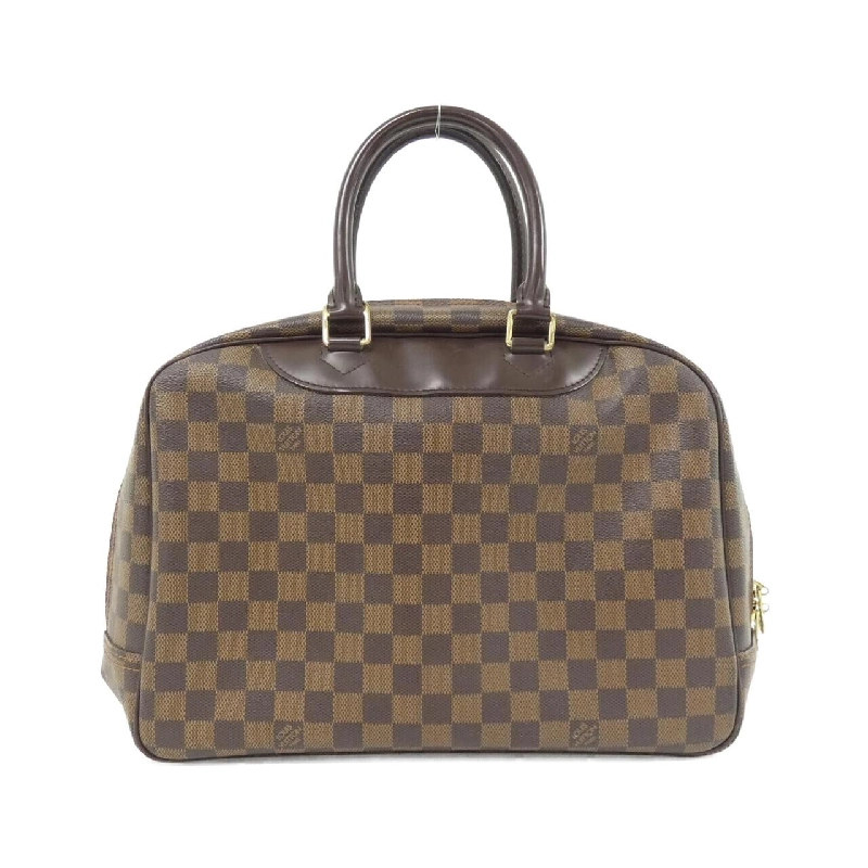 Túi xách Louis Vuitton Damier Bowling Vanity N47272 618874