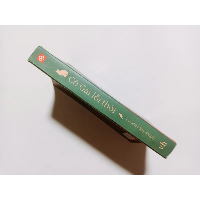 Cô Gái Lỗi Thời - Louisa May Alcott

 754275