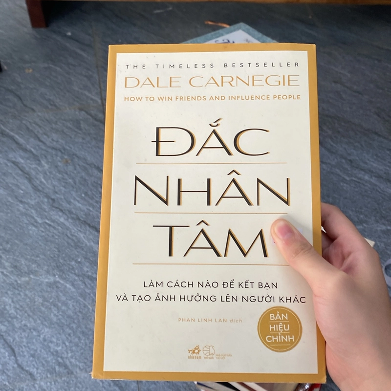 Đắc nhân tâm-Dale Carnegie 529140