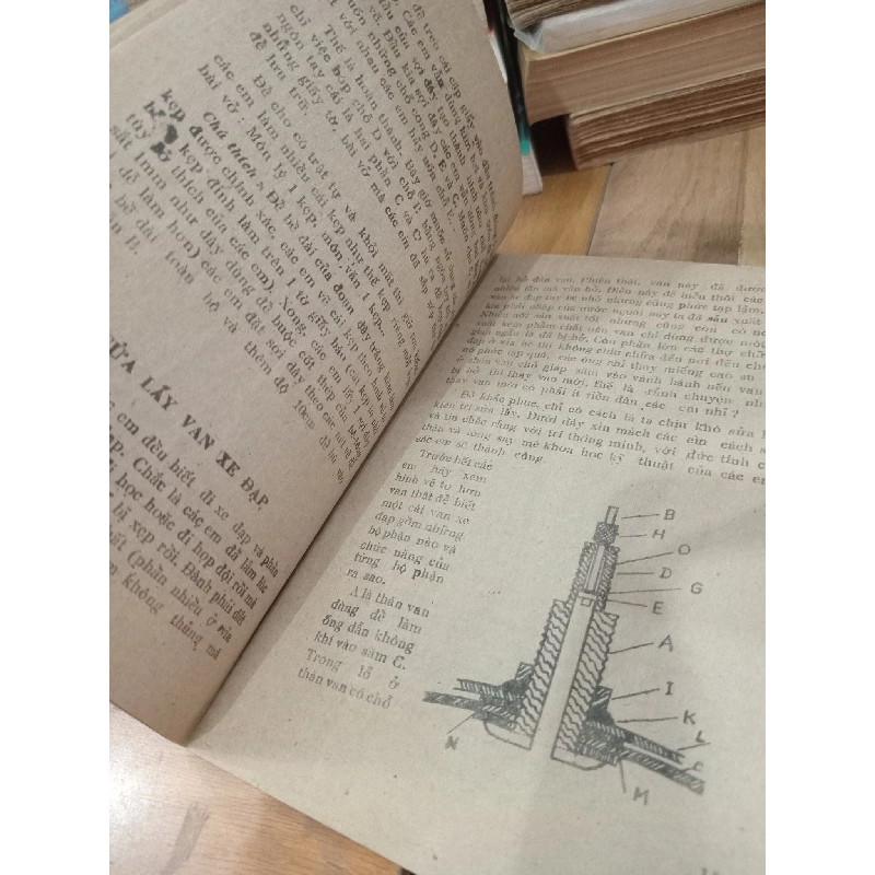 Em sáng chế - Nguyễn Hữu Thăng 788045