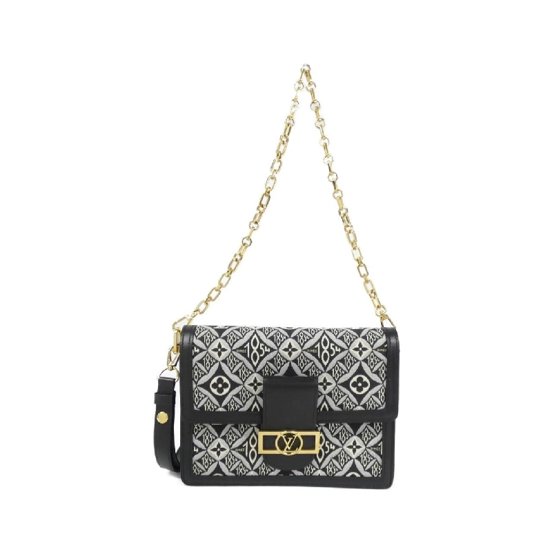 Louis Vuitton SINCE1854 Dauphine MM M57211 Túi đeo vai - Hàng hiệu Chính hãng 776542