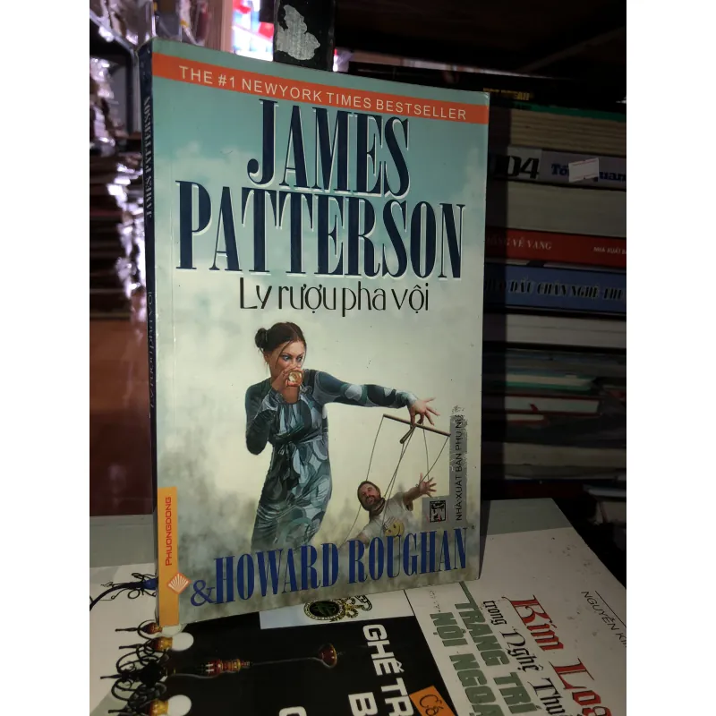 Ly rượu pha vội - James Patterson 998114
