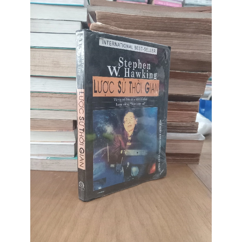 Lược sử thời gian - Stephen Hawking 126100