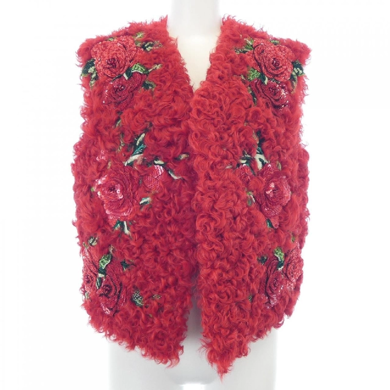 Dolce & Gabbana DOLCE&GABBANA F79Q7Z/FUPLA Áo vest 628671