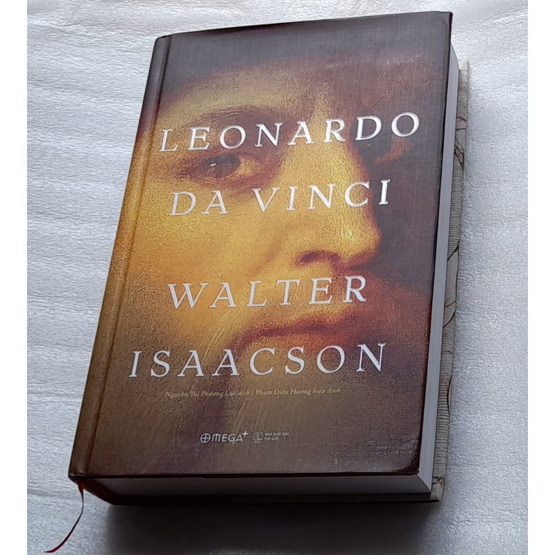 Leonardo Da Vinci - Walter Isaacson - Bìa Cứng 141851