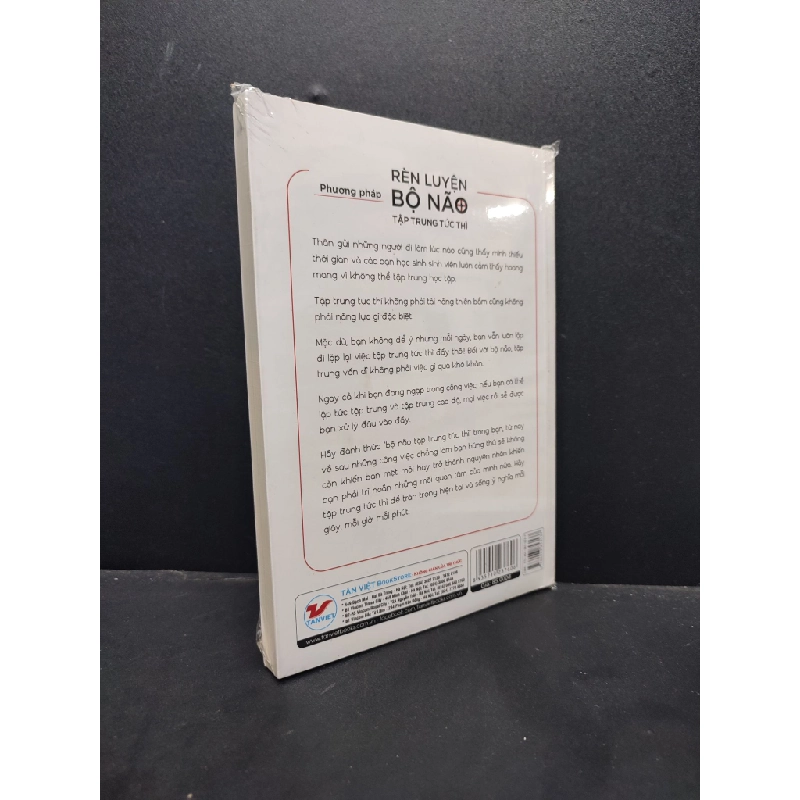 Phương pháp rèn luyện bộ não tập trung tức thì mới 100% HCM1406 Kenichiro Mogi SÁCH KỸ NĂNG 341752