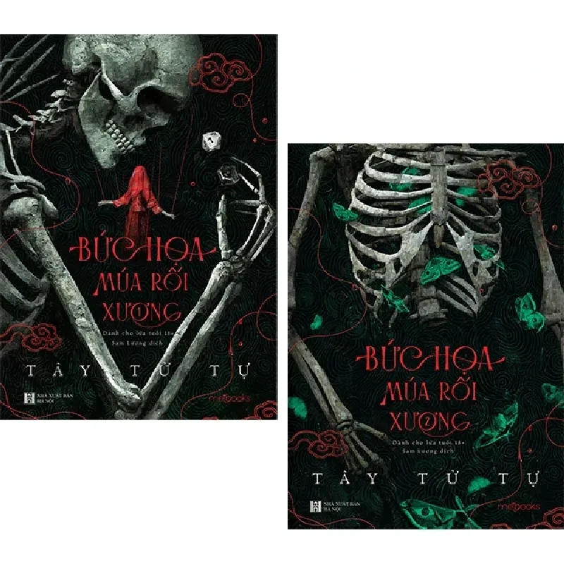 Bức Họa Múa Rối Xương (Bộ 2 Tập) - Tây Tử Tự 330054