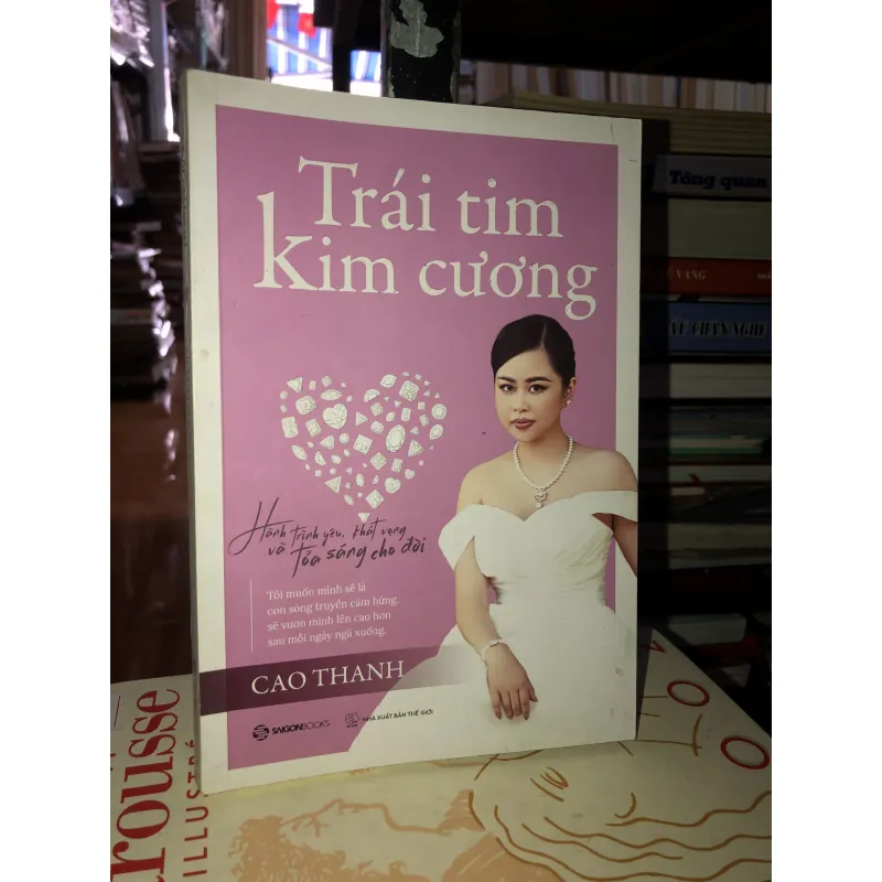 Trái tim kim cương - Cao Thanh 778958
