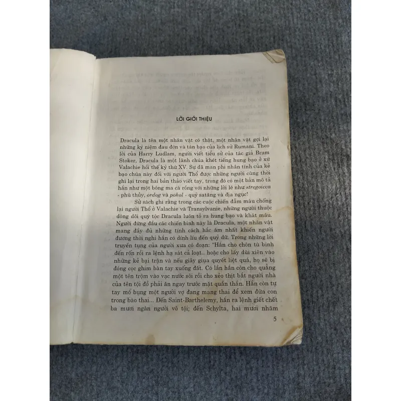 BÁ TƯỚC DRACULA - BRAM STOKER 574312