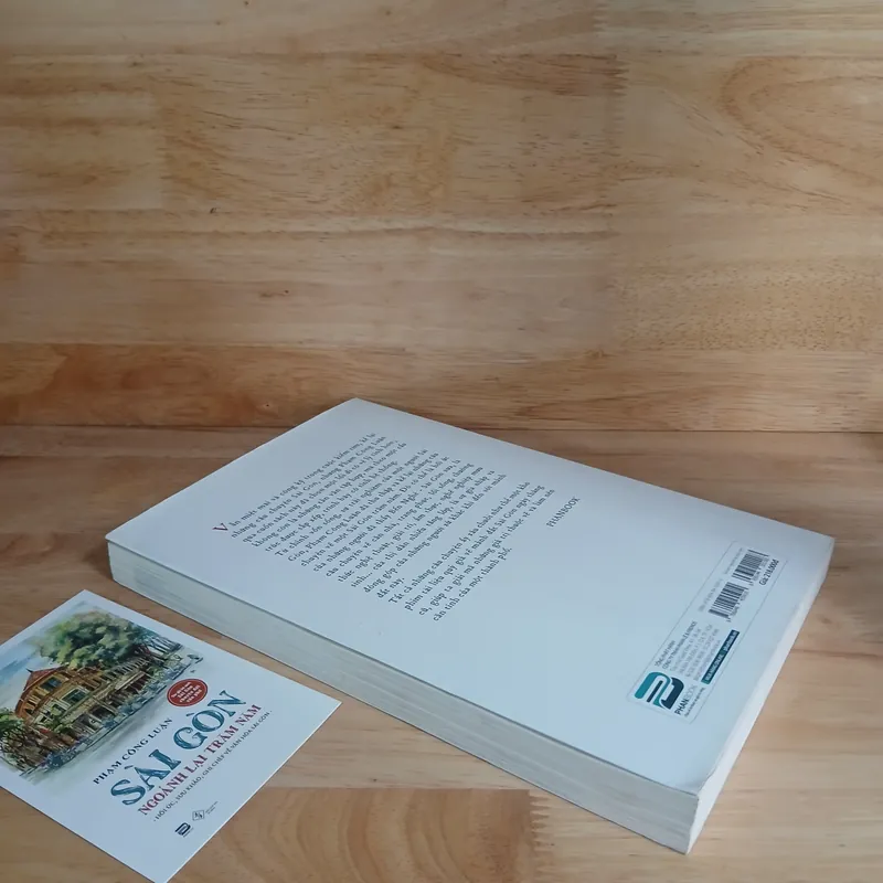 Phạm Công Luận - Sài Gòn Ngoảnh Lại Trăm Năm 675141