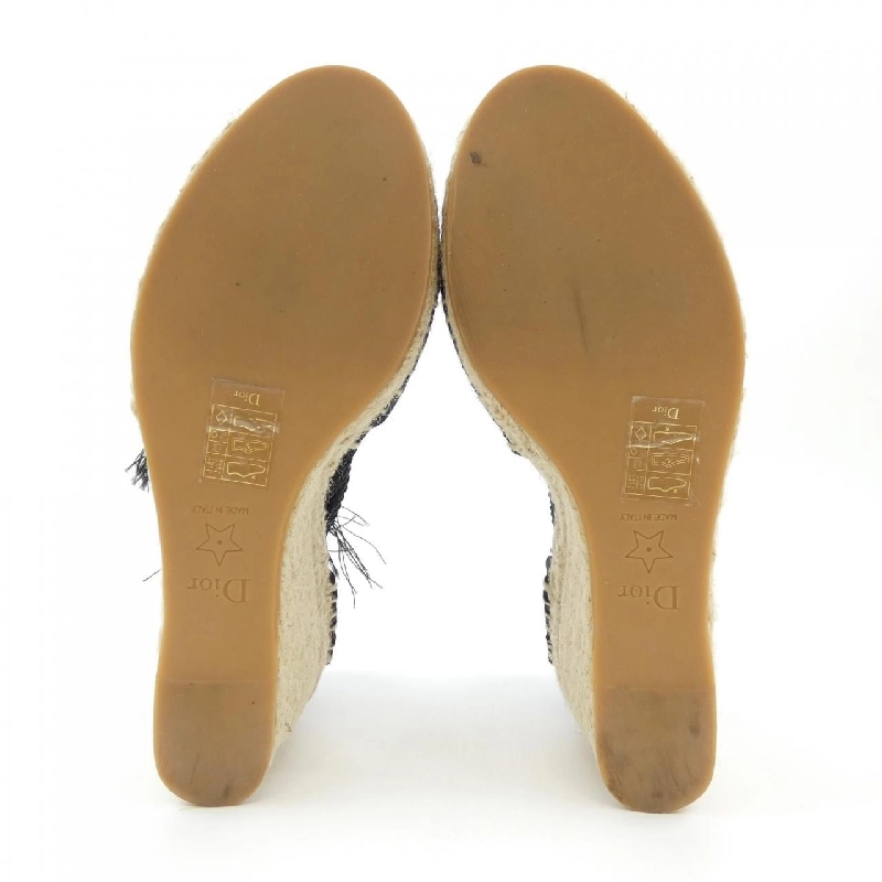 Giày sandal CHRISTIAN DIOR - Hàng hiệu Authentic 830303