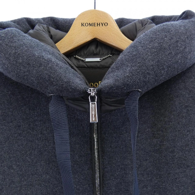 Áo khoác lông vũ MOORER FLAVIA-MRW 628885