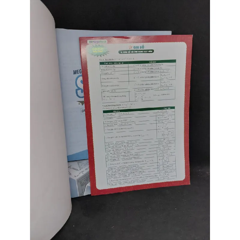 [Phiên Chợ Sách Cũ] Siêu tốc luyện đề THPT Quốc gia dự đoán đổi mới bám sát đề 2020 Toán học sách in màu 2019 2303 415502