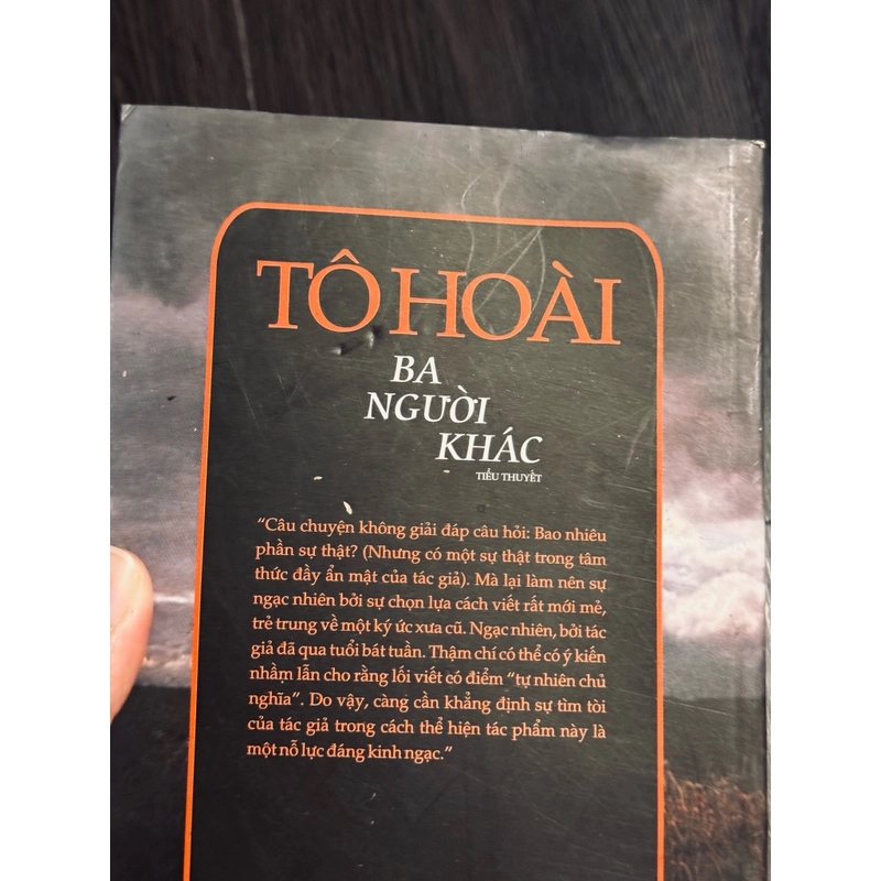 Ba người khác - Tô Hoài 508323