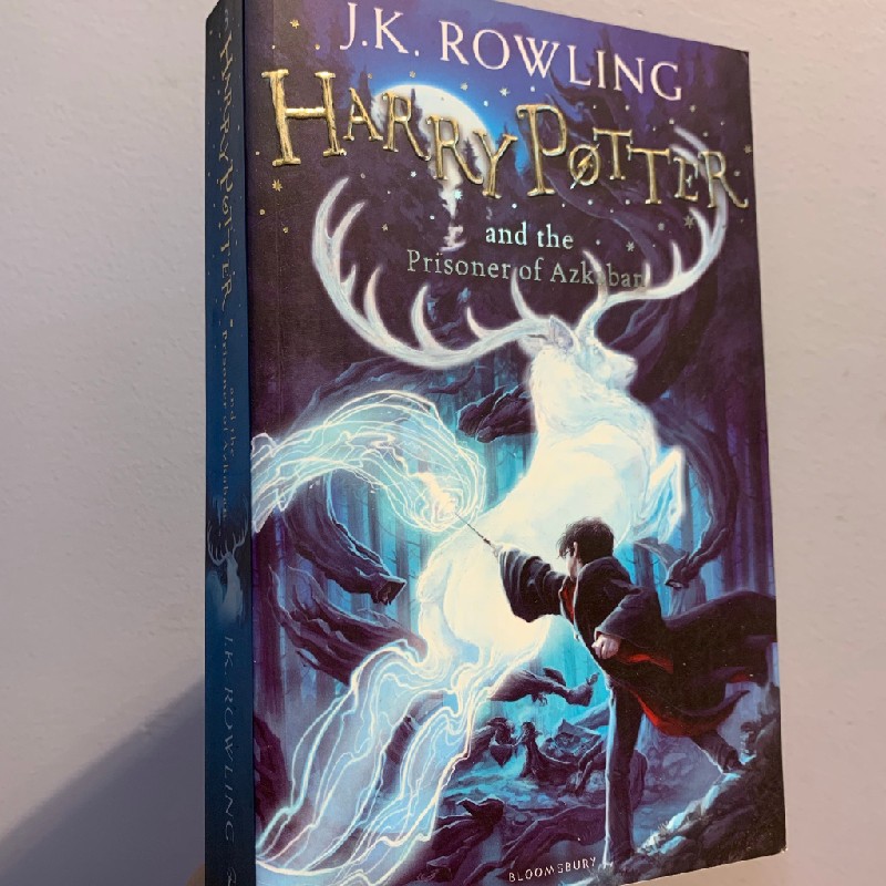 HARRY POTTER Series - J.K. Rowling 198119