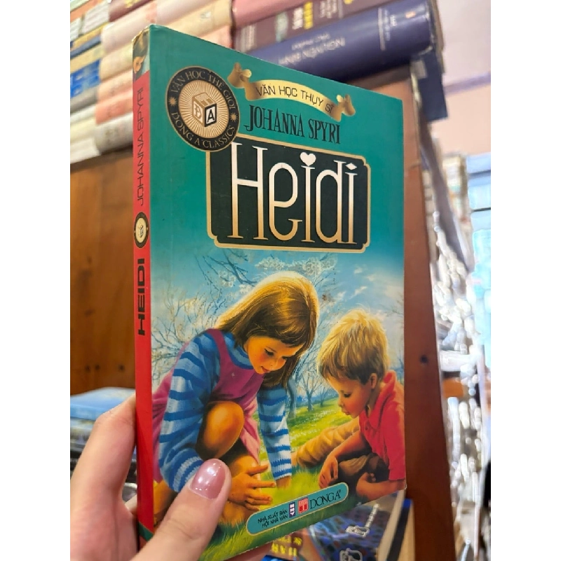 HEIDI - Johanna Spyri 127395