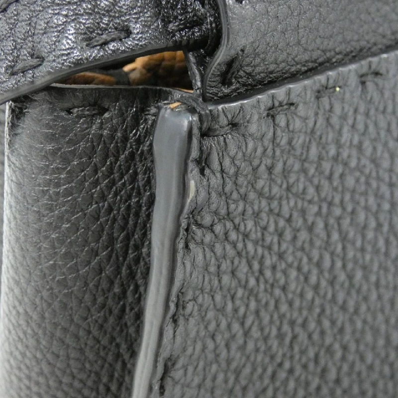 Fendi SELLERIA Peekaboo Mini 8BN244 Q0J Túi 619185