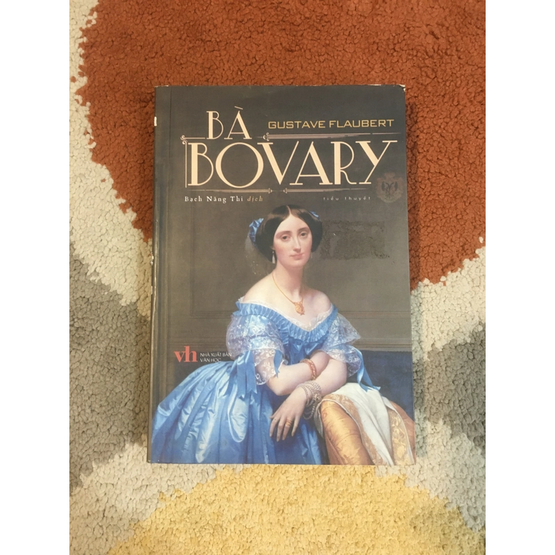 Bà Bovary - Gustave Flaubert 279157