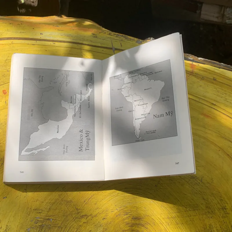 Sổ tay CÁC NƯỚC TRÊN THẾ GIỚI -  Ý NHÃ LST 780582