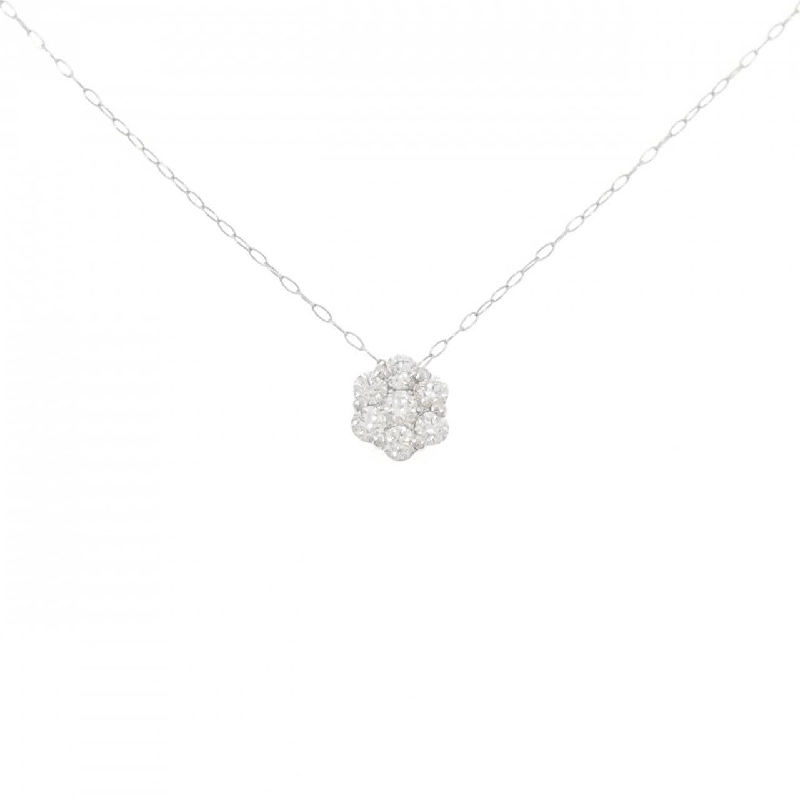 Dây chuyền kim cương PT900/PT850 0.30CT - Hàng hiệu Chính hãng 859447