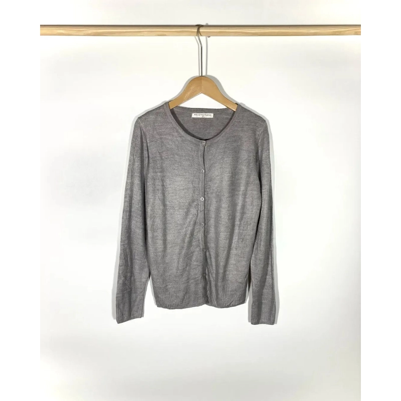 Áo Cardigan Mongtoghi Hiệu Nhật Brand Natural Colmo
Size M L
 448586