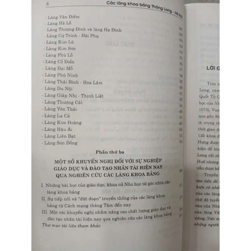 CÁC LÀNG KHOA BẢNG THĂNG LONG HÀ NỘI 682207