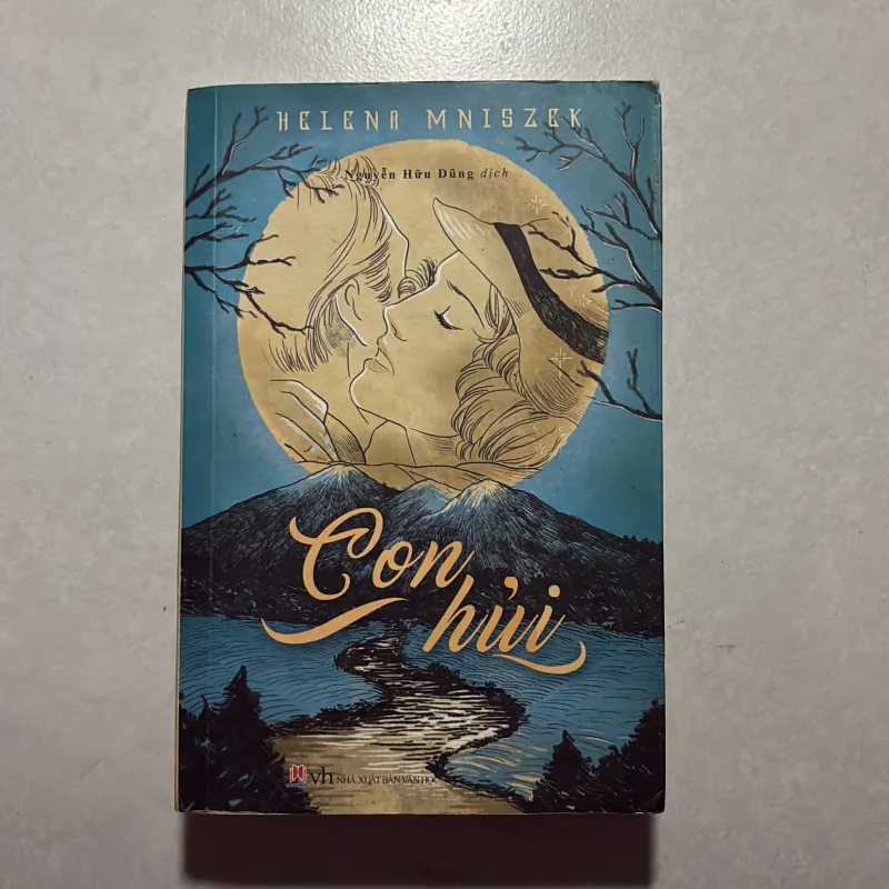 Con Hủi - Helena Mniszek 760890