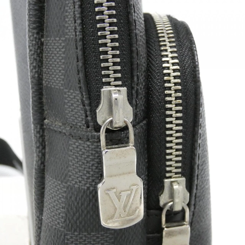 Túi đeo chéo Louis Vuitton Damier Graphite Avenue Slingbag N41719 - Hàng hiệu Chính hãng 802739