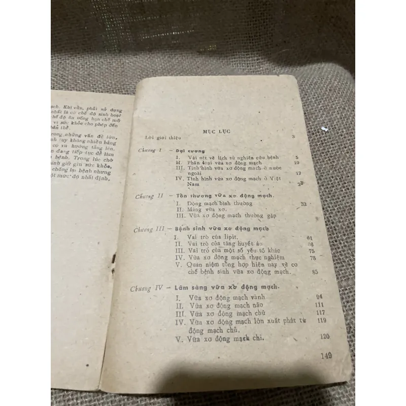 Xơ vữa động mạch - giáo sư Phạm Khuê -150 trang-Xb 1984 800214