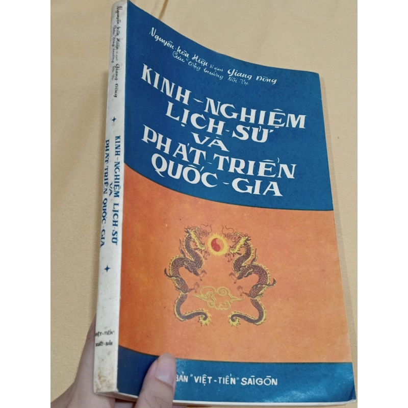 KINH NGHIỆM LỊCH SỬ VÀ PHÁT TRIỂN QUỐC GIA 246981