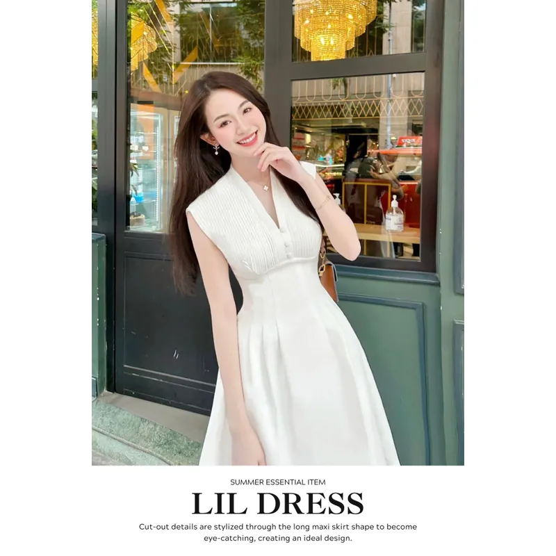 LIL DRESS - LAVIEM - SIZE L - NEW LIKE 576297