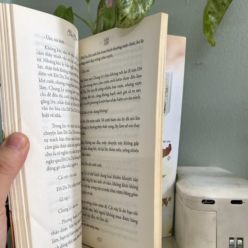 Phi hữu - Lam Lâm 746057