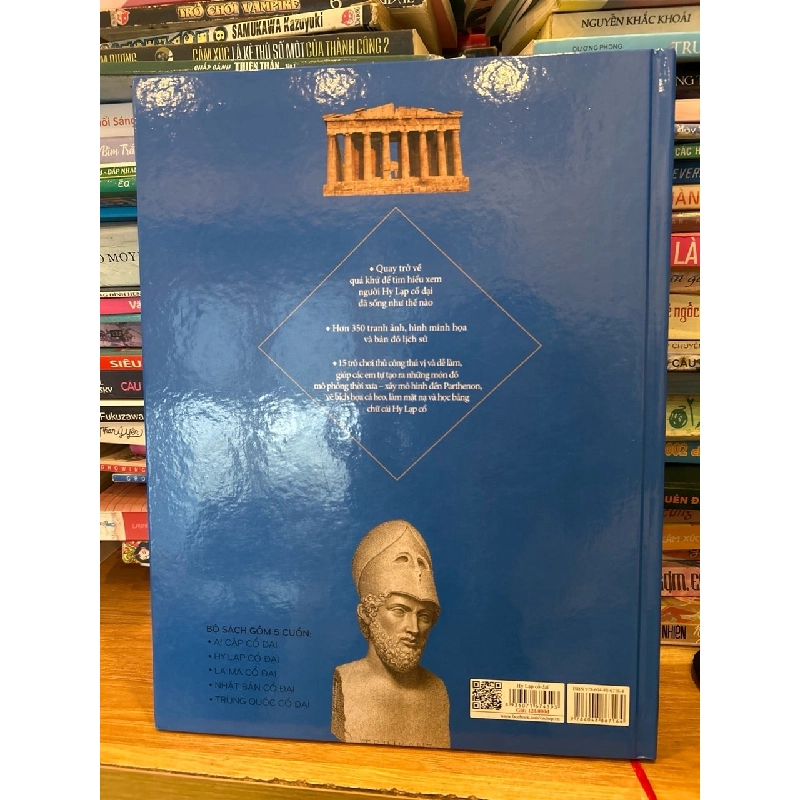 Các nền văn minh thế giới Hy Lạp cổ đại -Thanh Hoa dịch 786290