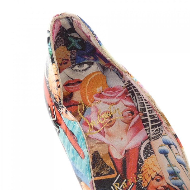 【Mã giảm giá】Giày cao gót CHRISTIAN LOUBOUTIN 662341