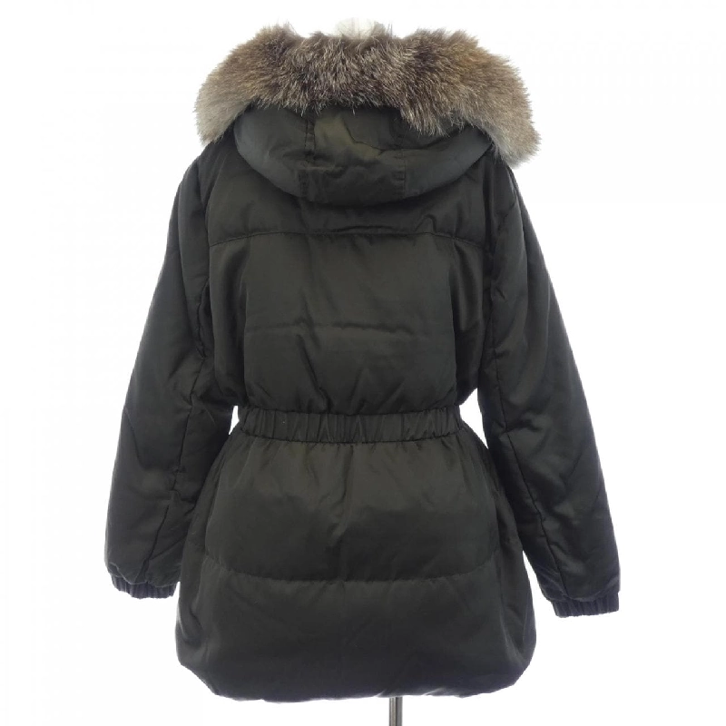 MONCLER FATSIALFUR Áo khoác lông vũ - Hàng hiệu Chính hãng 820612