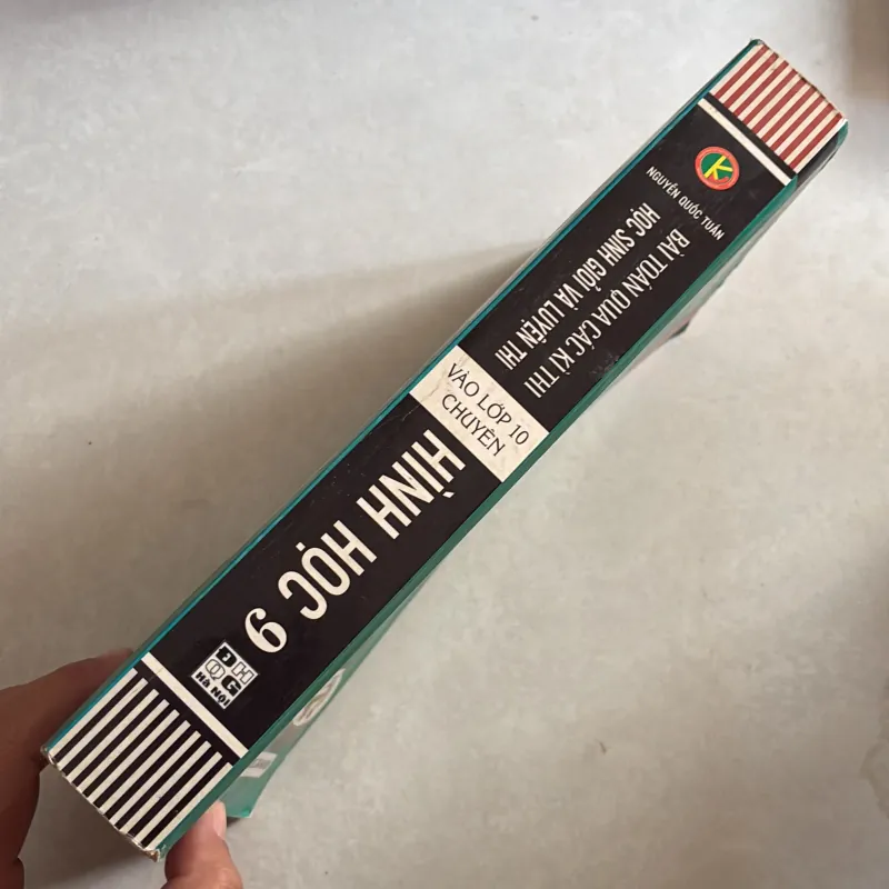 Bài toán của các kỳ thi học sinh giỏi và luyện thi vào lớp 10 chuyên hình học 9  778992