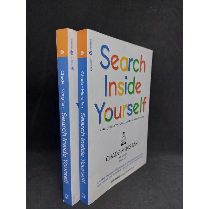 Search inside yourself Chade - Mengtan mới 95% 2020 HCM1906 34482