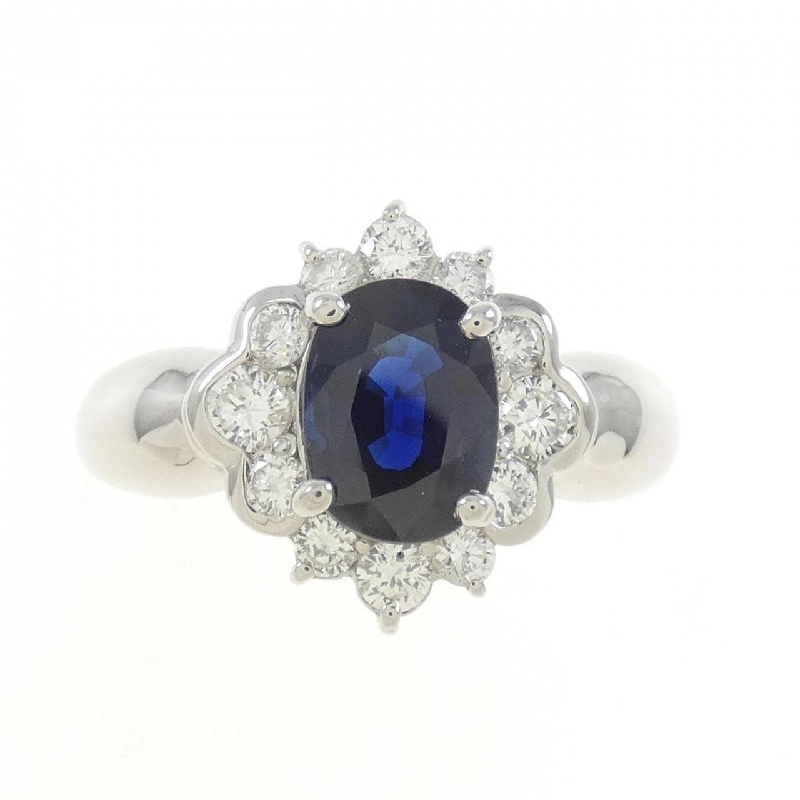Nhẫn Sapphire 1.82CT 673218