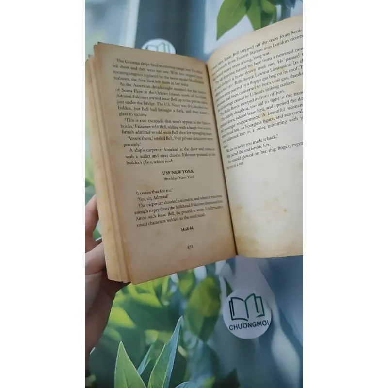 The Spy - Clive Cussler & Justin Scott 1027517