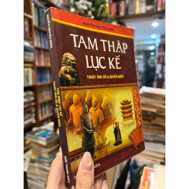 TAM THẬP LỤC KẾ - NGUYỄN NGUYÊN QUÂN DỊCH 164458