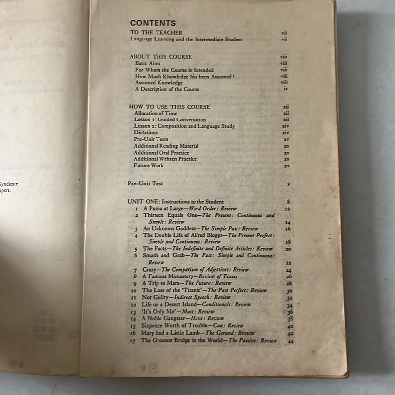 Developing Skills (Longman) - L.G. Alexander - 1992s 521473
