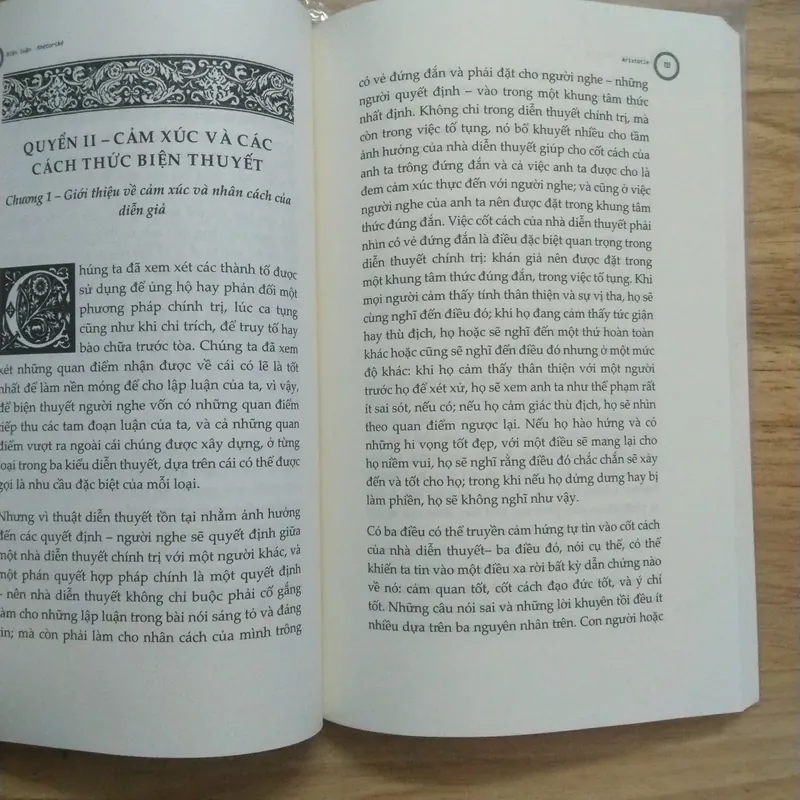 Biện luận - Aristotle (cũ) 553248