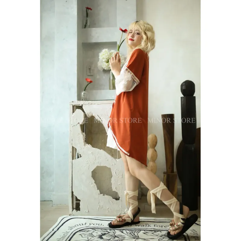 Thanh lý đầm Minor 1009790