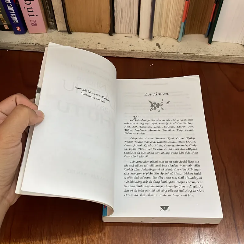 II Tựa sách: Những Lá Thư Ngày Thứ Tư - JASON F. WRIGHT - 2011 576372