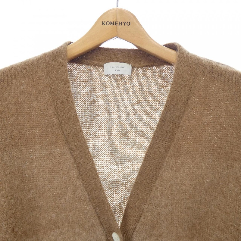 Áo khoác cardigan UNDECORATED - Hàng hiệu Authentic 897350