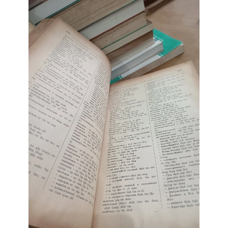 Từ điển kỹ thuật tổng hợp Nga - Việt 558005