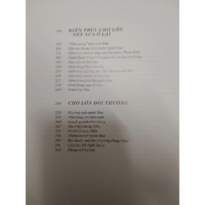 Chuyện nhỏ ở Chợ Lớn - Xb 2018 - 309 trang Lịch sử Việt Nam ANTQ2702 930483