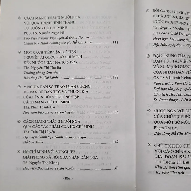 90 năm Chủ tịch Hồ Chí Minh với nước Nga 605453