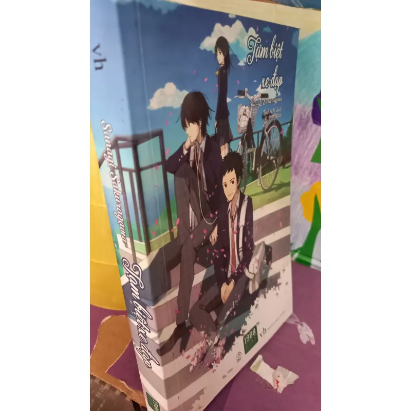 Tạm biệt xe đạp 1004880