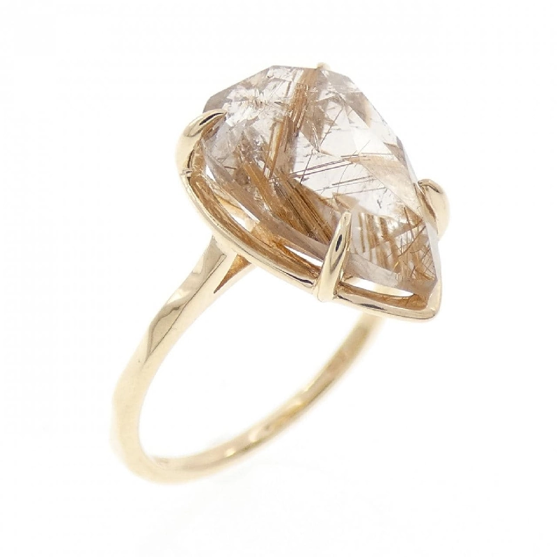 Nhẫn thạch anh rutile Nojes - Hàng hiệu Authentic 836632